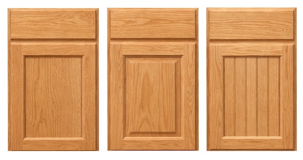 Oak doors
